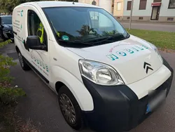 Weiß Gebraucht 2015 Citroën Nemo Van / Kleinbus | 6.900 €