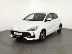 Weiß Neu 2025 MG MG3 Luxury Kleinwagen | 21.890 € (Fairer Preis)