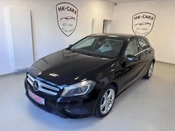 Kosmosschwarz Gebraucht 2014 Mercedes A180 Limousine | 11.900 € (Fairer Preis)