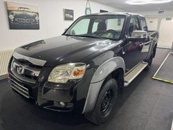 Schwarz Gebraucht 2008 Mazda BT-50 Abholung | 8.990 € (Teuer)