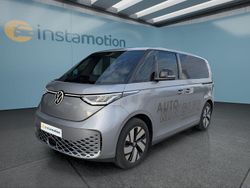 Silber Gebraucht 2025 VW ID. Buzz Pro Van / Kleinbus | 50.799 € (Guter Preis)