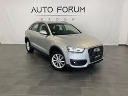 Silber Gebraucht 2013 Audi Q3 Ambiente SUV | 13.950 € (Fairer Preis)