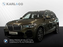 Manhattan metallic (grau) Gebraucht 2021 BMW X5 M Sport SUV | 56.988 € (Fairer Preis)