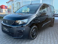 Schwarz Gebraucht 2020 Peugeot Partner Van / Kleinbus | 13.490 € (Guter Preis)