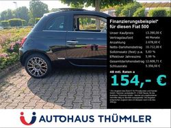 Colore esterno (metallic) Gebraucht 2021 Fiat 500 Star Kleinwagen | 13.390 € (Fairer Preis)