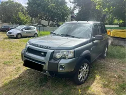 Grün Gebraucht 2005 Land Rover Freelander SUV | 2.500 €