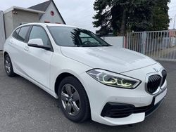 Weiß Gebraucht 2022 BMW 118 Kleinwagen | 16.980 € (Fairer Preis)