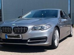 Grau Gebraucht 2014 BMW 528 Limousine | 14.700 € (Fairer Preis)
