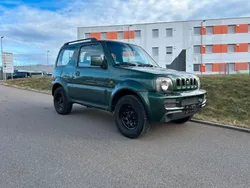 Grün Gebraucht 2011 Suzuki Jimny SUV | 6.499 € (Superpreis)