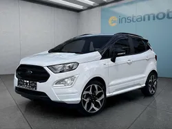 Weiß Gebraucht 2019 Ford Ecosport SUV | 16.399 € (Teuer)