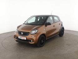 Braun Gebraucht 2017 Smart ForFour Basis Limousine | 13.020 € (Teuer)