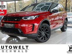 Rot Gebraucht 2020 Land Rover Discovery Sport SE SUV | 27.980 € (Etwas zu teuer)