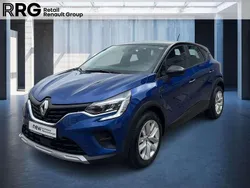 Iron blau / dach schwarz Gebraucht 2024 Renault Captur Evolution SUV | 21.790 € (Guter Preis)