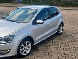 Silber Gebraucht 2010 VW Polo Kleinwagen | 3.900 € (Guter Preis)