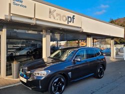 Grau Gebraucht 2021 BMW iX3 Impressive SUV | 45.500 €