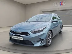 Weiß Neu 2025 Kia Ceed Sportswagon Kombi | 32.290 € (Etwas zu teuer)