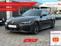 Grau Gebraucht 2025 BMW 430 M Sport Coupé | 52.990 € (Teuer)