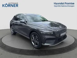 Himalayan gray (carbon metal) Gebraucht 2023 Genesis GV70 Electrified Sport SUV | 59.900 € (Fairer Preis)