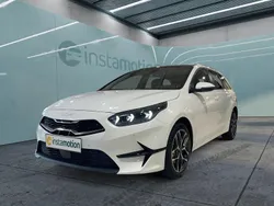 Weiß Neu 2025 Kia Ceed Sportswagon Kombi | 30.549 € (Teuer)