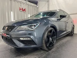 Grau Gebraucht 2018 Cupra Leon Limousine | 21.447 € (Fairer Preis)