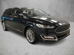 Schwarz Gebraucht 2018 Ford Mondeo Vignale Limousine | 12.125 € (Fairer Preis)