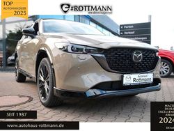 Gelb Gebraucht 2024 Mazda CX-5 Homura-Line SUV | 41.790 € (Etwas zu teuer)