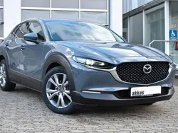 Grau Gebraucht 2021 Mazda CX-30 Selection SUV | 17.900 € (Guter Preis)