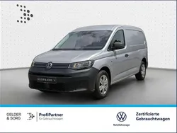 Silber Gebraucht 2022 VW Caddy Maxi Van / Kleinbus | 24.480 € (Superpreis)