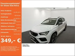 ´nevada´ weiss Gebraucht 2022 Seat Ateca 4Drive SUV | 32.950 € (Teuer)