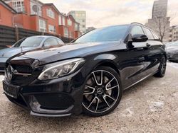 Schwarz Gebraucht 2017 Mercedes C43 AMG AMG Kombi | 22.950 € (Guter Preis)
