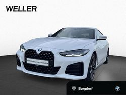 Weiss Gebraucht 2024 BMW 1M Shadowline Coupé | 40.650 €