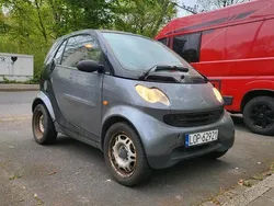 Grau Gebraucht 2005 Smart ForTwo Coupé Kleinwagen | 1.500 € (Guter Preis)