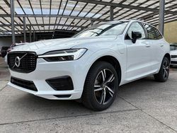 Weiß Gebraucht 2021 Volvo XC60 R-Design SUV | 34.999 € (Superpreis)