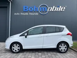 Weiß Gebraucht 2012 Ford B-MAX Cool & Sound Edition Van / Kleinbus | 4.590 € (Fairer Preis)