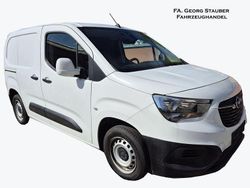 Weiß Gebraucht 2020 Opel Combo Edition Van / Kleinbus | 8.999 € (Fairer Preis)
