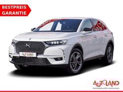 Weiß Gebraucht 2021 DS Automobiles DS7 Crossback So Chic SUV | 23.950 € (Fairer Preis)