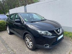 Schwarz Gebraucht 2017 Nissan Qashqai Acenta SUV | 11.500 € (Fairer Preis)