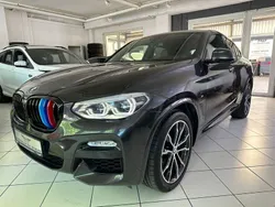 Grau Gebraucht 2019 BMW X4 M Sport SUV | 34.900 € (Etwas zu teuer)