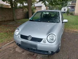 Silber Gebraucht 2001 VW Lupo Kleinwagen | 1.250 € (Fairer Preis)