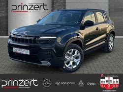 Schwarz Neu 2025 Jeep Avenger Altitude SUV | 26.670 € (Guter Preis)