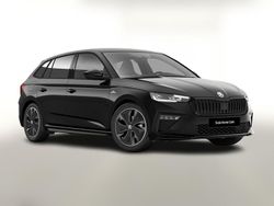 Schwarz Neu 2025 Skoda Scala Kleinwagen | 28.188 € (Fairer Preis)