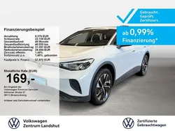 Blanco nevada Gebraucht 2024 VW ID.4 Pro SUV | 37.870 €