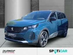Grau Gebraucht 2024 Peugeot 5008 GTi Van / Kleinbus | 29.980 € (Superpreis)