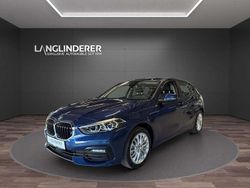 Phytonicblau metallic Gebraucht 2023 BMW 118 Advantage Kleinwagen | 24.900 € (Fairer Preis)