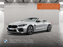 Gold Gebraucht 2022 BMW M8 Sport Line Coupé | 127.909 €