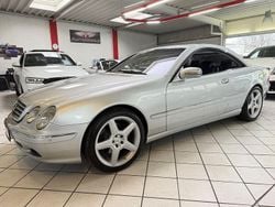 Silber Gebraucht 1999 Mercedes CL500 Coupé | 9.900 € (Guter Preis)