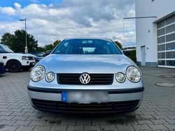 Silber Gebraucht 2003 VW Polo Coupé | 2.299 € (Fairer Preis)
