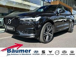 Schwarz Gebraucht 2021 Volvo XC60 R-Design SUV | 37.890 € (Fairer Preis)
