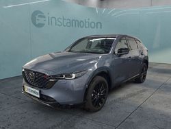 Grau Gebraucht 2024 Mazda CX-5 Homura-Line SUV | 41.590 € (Etwas zu teuer)