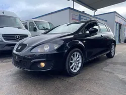 Schwarz Gebraucht 2011 Seat Leon Kleinwagen | 2.999 € (Guter Preis)